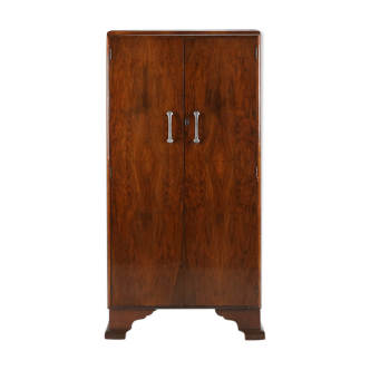 Art Deco wardrobe Ca.1930
