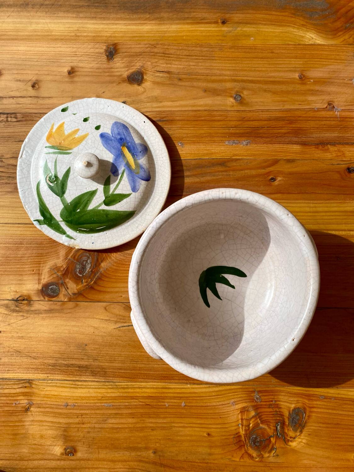 Marais Pottery