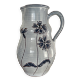 1970s ceramic jug