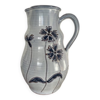 1970s ceramic jug