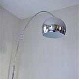 Italy design floor lamp 1970