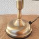 Touch table lamp vintage floral patterns