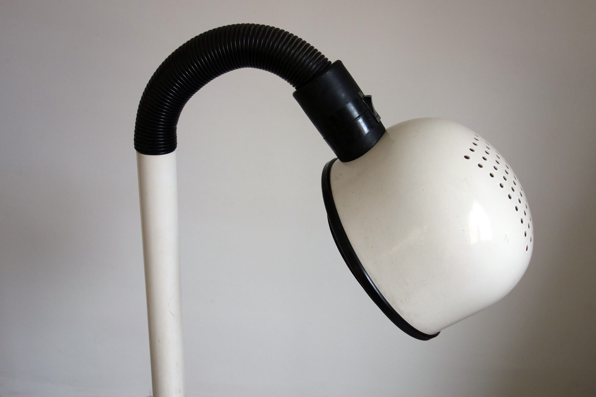 Ikea space age floor lamp 70s