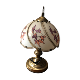 Lampe tactile année 80