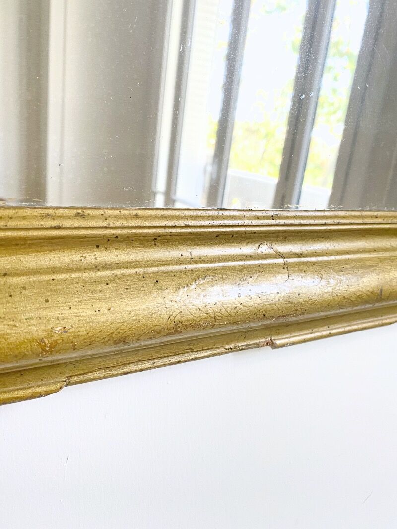 Miroir Louis Philippe 60x48cm