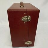 Mallette projector ercsam malex type s no. 55678 objective berthiot