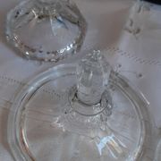Crystal pot