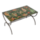 Vintage ceramic coffee table