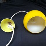 Hanging lamp years 60