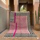 Handmade Moroccan Berber rug 250/250 cm
