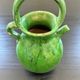 Ancient green gargoulette