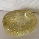 Vintage Murano glass ashtray