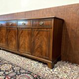 Classic English Heldense Exclusive Office Cabinet