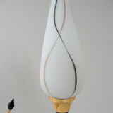 Vintage table lamp 1950