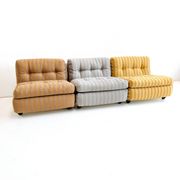 'Amanta' lounge chair early edition by Mario Bellini for C&B Italia 1960s