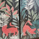 Formica vintage sideboard