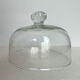 Glass bell