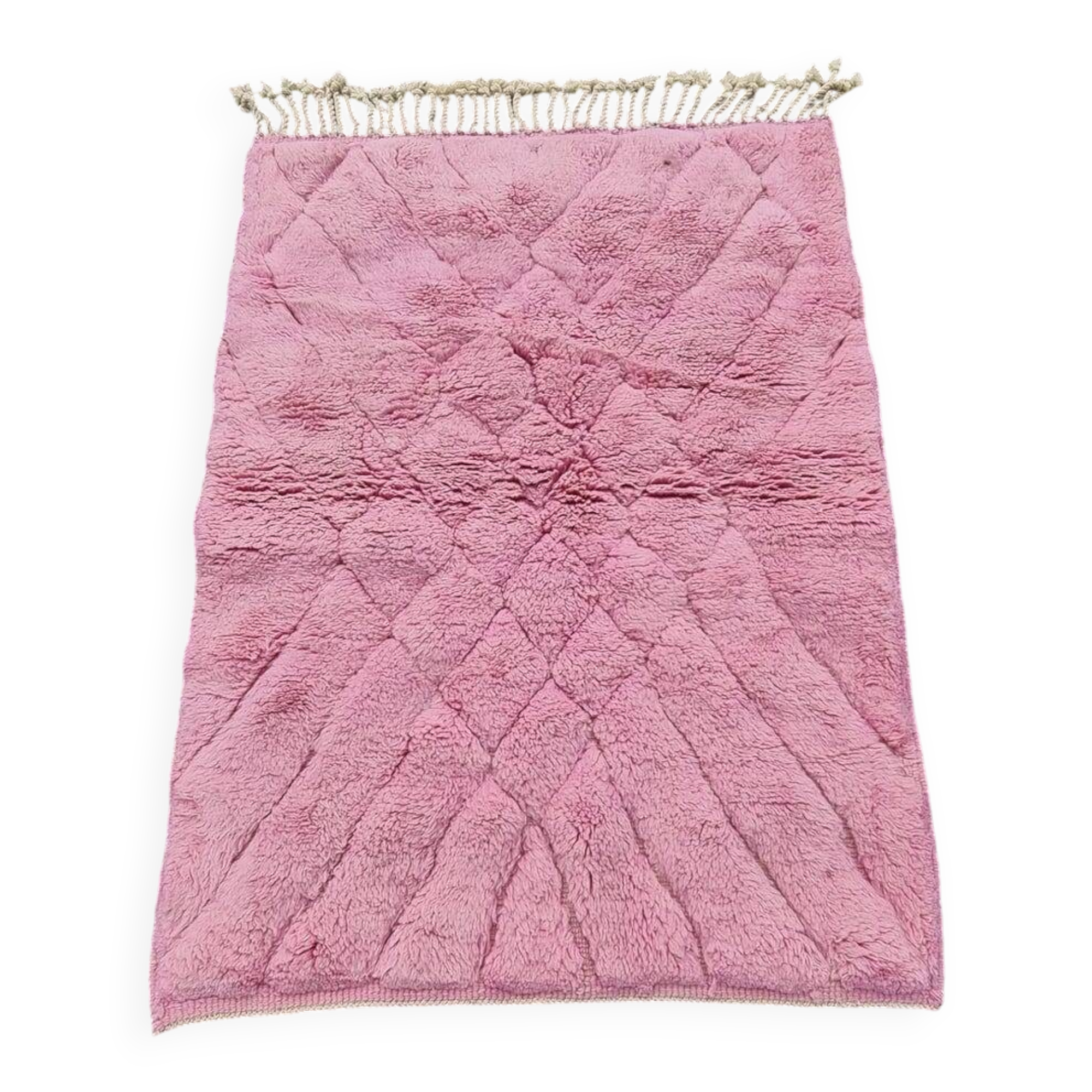 Soft Moroccan Beni Mrirt rug 150/250