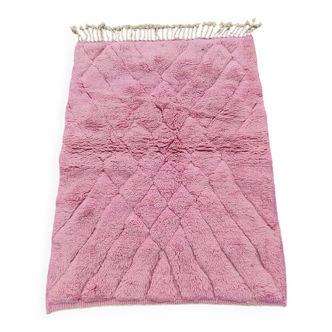 Soft Moroccan Beni Mrirt rug 150/250