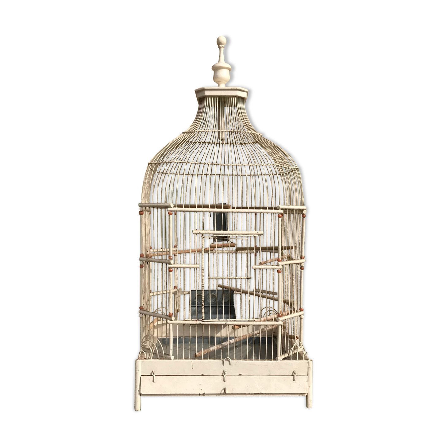 Old cage
