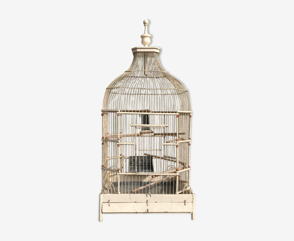 Cage ancienne