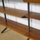 Free Standing Modular Teak Shelving System by Olof Pira, 1960s
