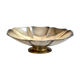 Coupe vintage en laiton