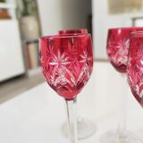 Flandre Baccarat Glasses