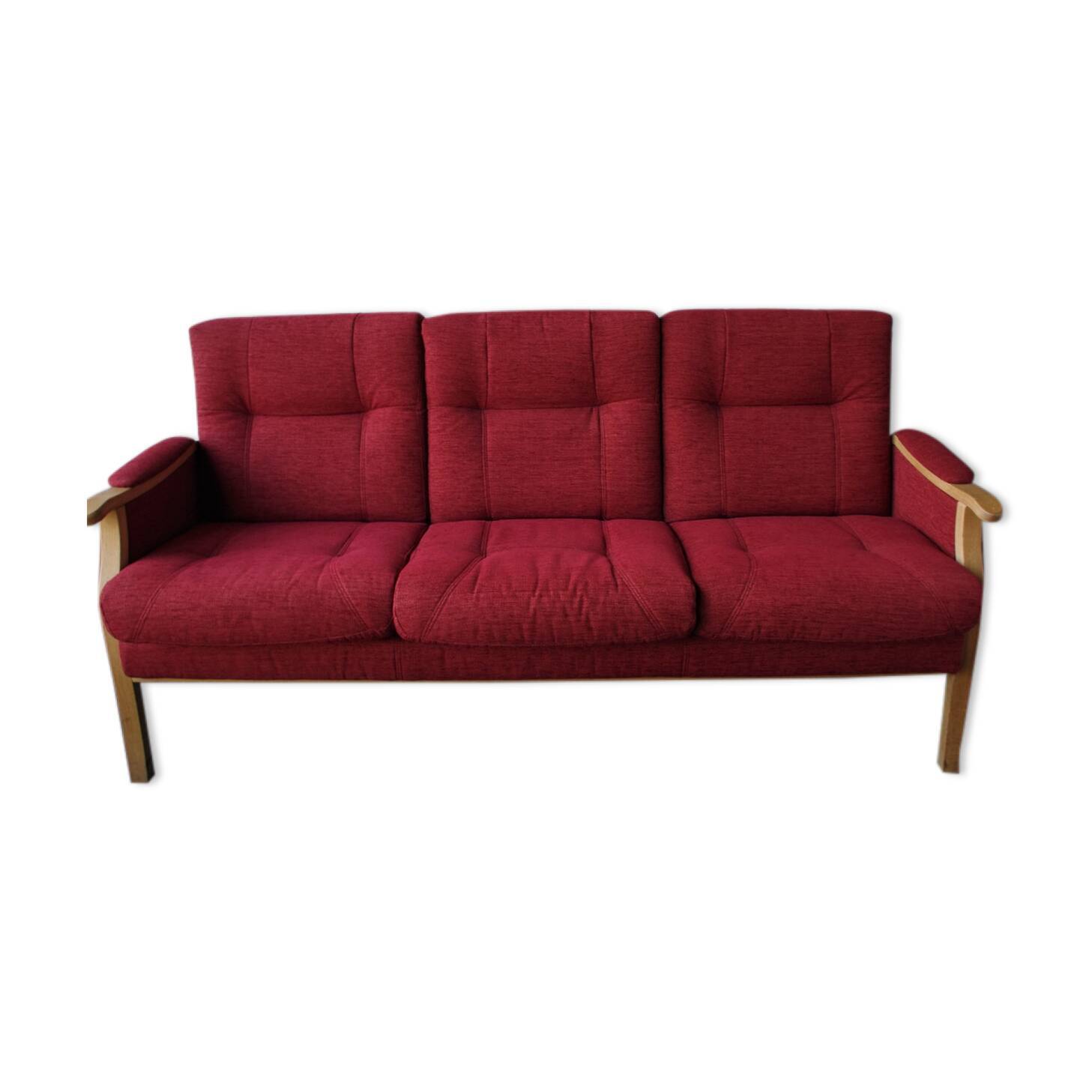 Danish sofa from the 1960