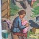 Painting Workers - Soviet Socialist Realism