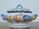 Quimper earthenware soup tureen