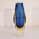 Murano vintage vases by Flavio Poli 1970