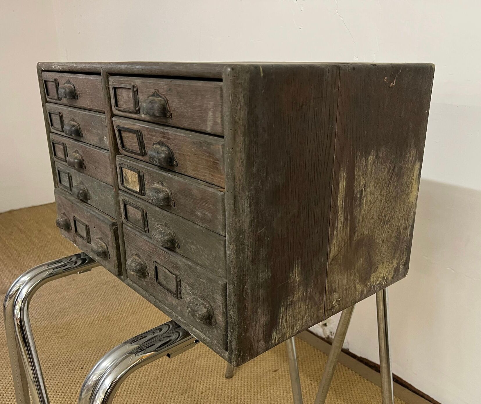 Antique craft furniture