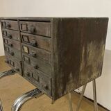 Antique craft furniture