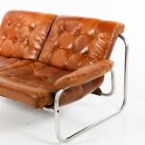 Borkum twoseater sofa by Johan Bertil for IKEA 1970s