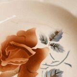 Set of 6 Digoin 9181 soup plates