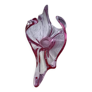 coupe à fruits en cristal