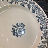 Longchamp Eglantines Model Plate