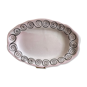 St. Uze's earthenware serving dish