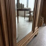 Armoire Art Déco en chêne (rénovée)