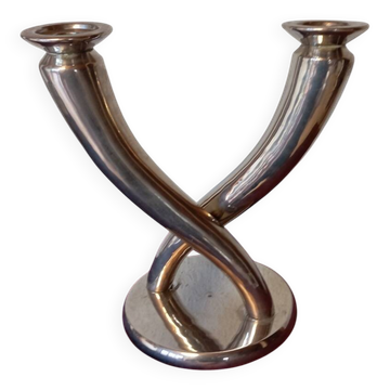 Double candlestick