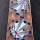 Vintage ceramic coffee table 60s