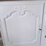 Buffet en chêne style Louis XV