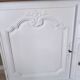Louis XV style oak sideboard