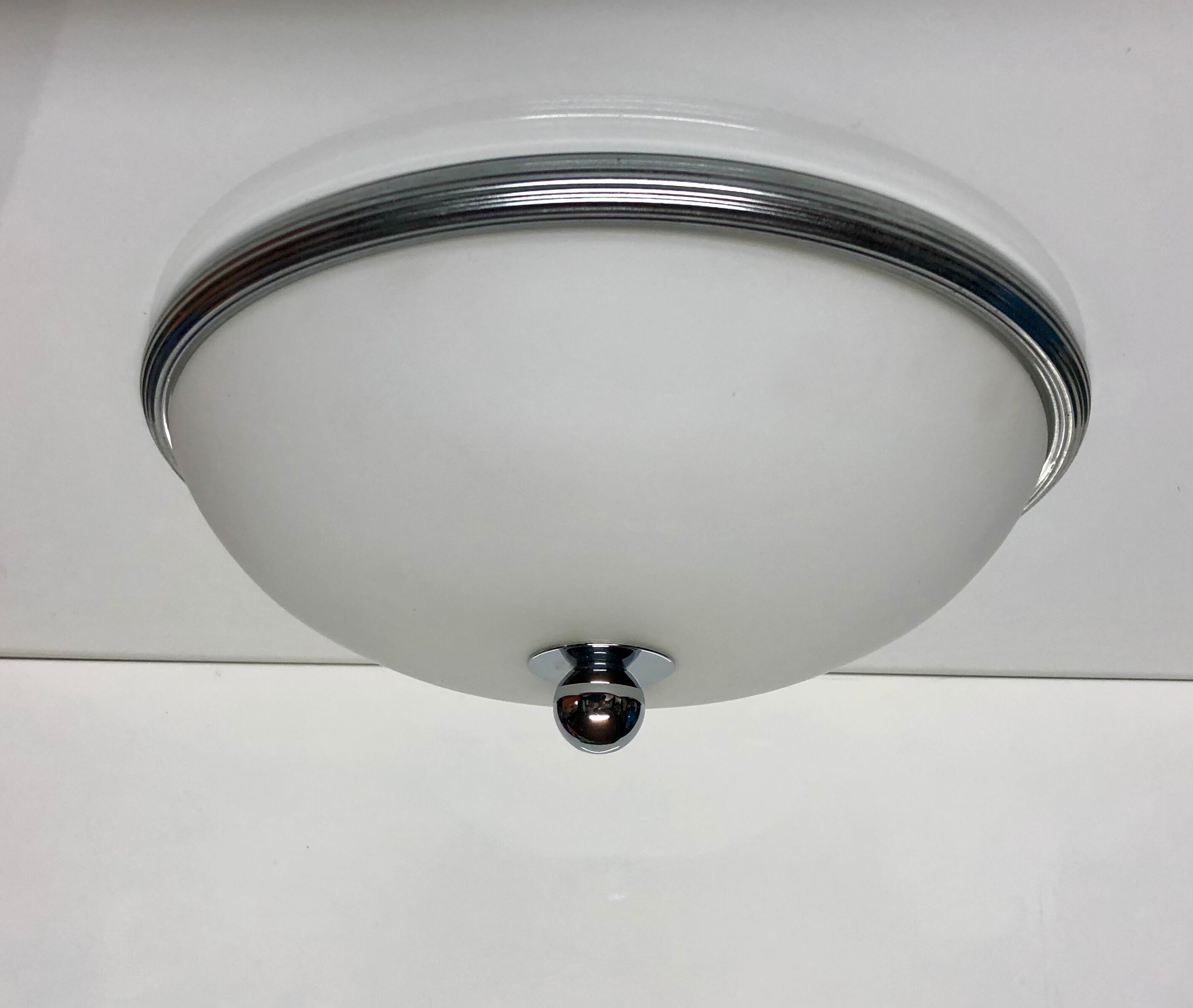 Art Deco ceiling lamp