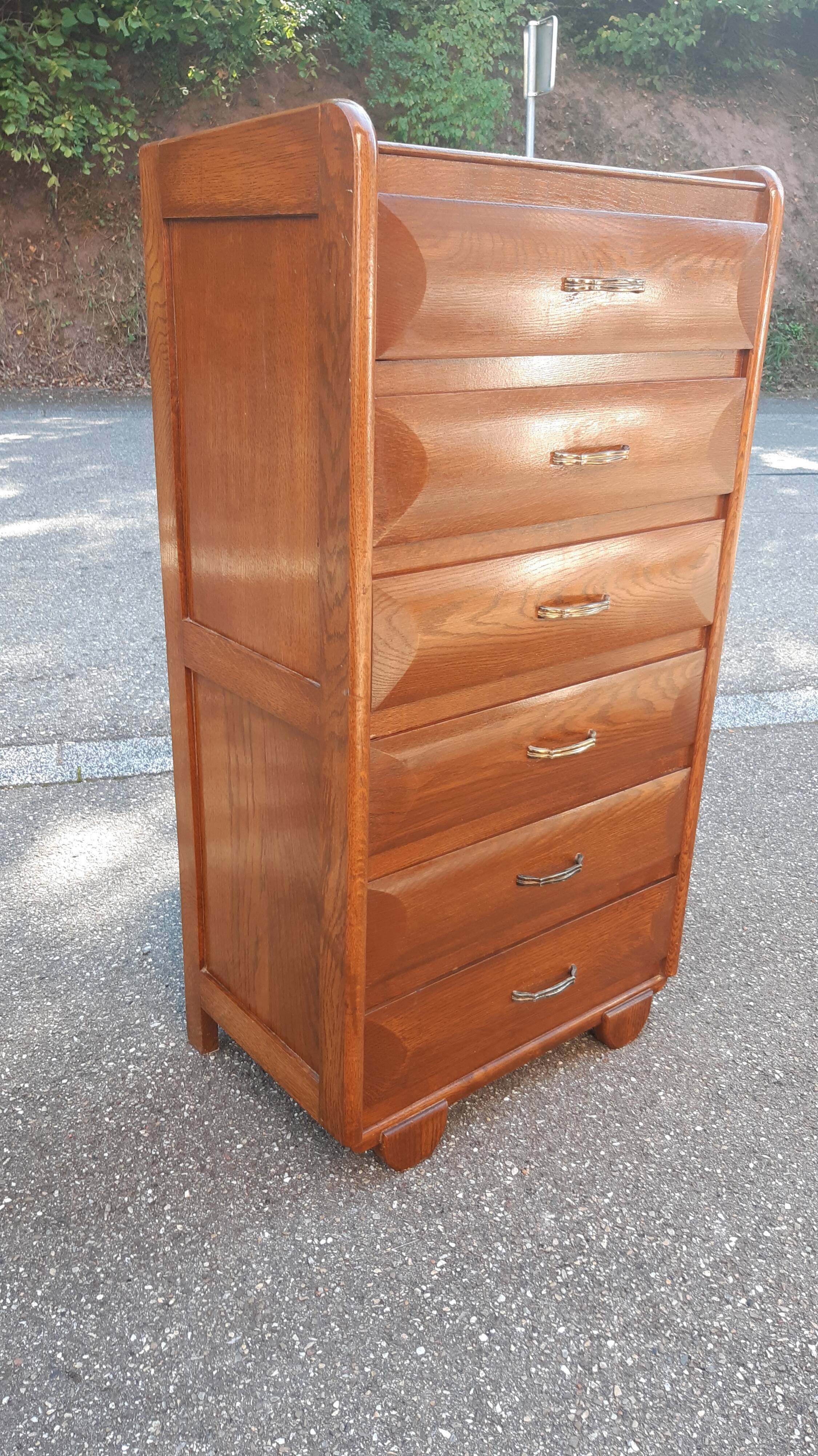 Semainier 50s