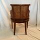 Caninboard office chair, 19th century