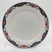 6 Assiettes Plates “Sarreguemines & Digoin”
