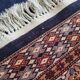 Tapis persan en laine nouée à la main