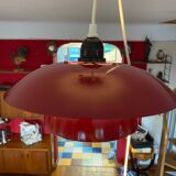 Suspension Hamalux burgundy